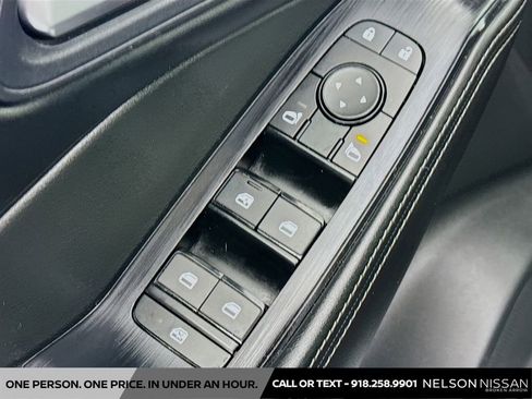 Certified 2023 Nissan Rogue SV w/ SV Premium B Package FWD image 17