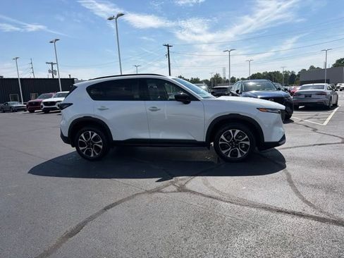 New 2026 MAZDA CX-5 Preferred AWD/4WD image 4
