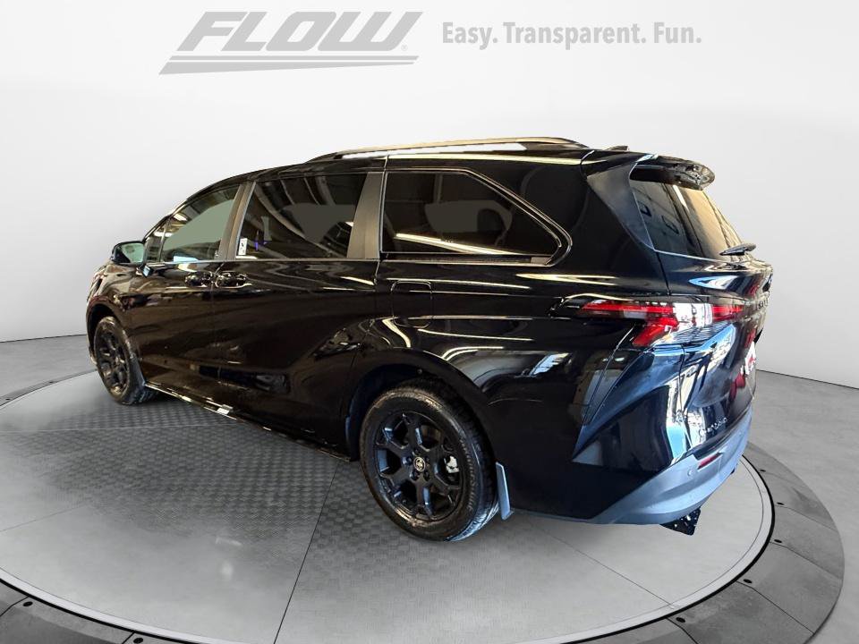 New 2026 Toyota Sienna XLE Woodland Edition AWD/4WD image 5