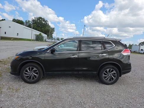 Used 2016 Nissan Rogue SL w/ SL Premium Package AWD/4WD image 24