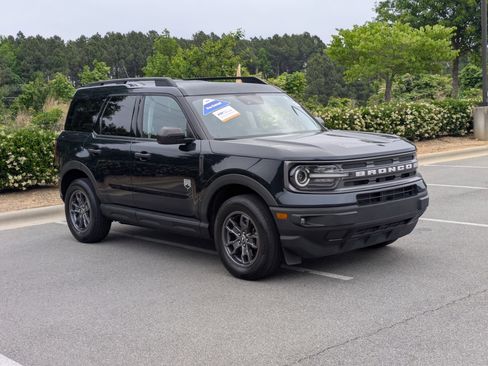 Used 2022 Ford Bronco Sport Big Bend w/ Convenience Package AWD/4WD image 1