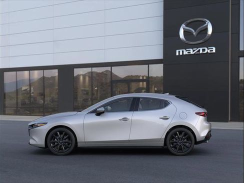 New 2026 MAZDA MAZDA3 2.5 S Hatchback w/ Premium Pkg image 3