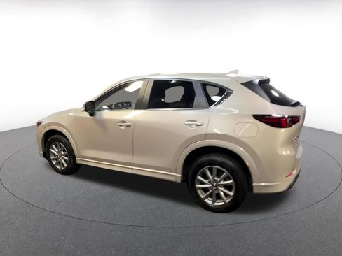 Used 2025 MAZDA CX-5 AWD 2.5 S w/ Preferred Package image 10