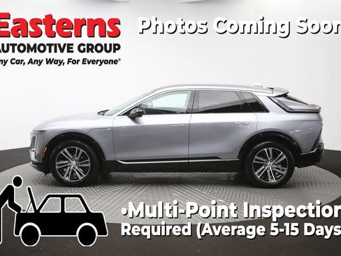Used 2024 Cadillac Lyriq Luxury RWD image 64