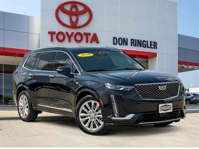 Used 2020 Cadillac XT6 Premium Luxury