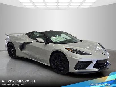 New 2026 Chevrolet Corvette Stingray Preferred Conv w/ Z51 Performance Package
