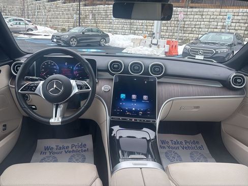 Used 2026 Mercedes-Benz C 300 4MATIC Sedan image 7