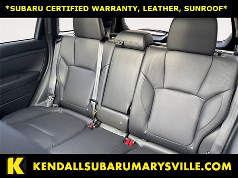Certified 2025 Subaru Forester Limited image 13