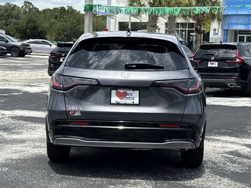 New 2027 Honda HR-V EX-L image 8