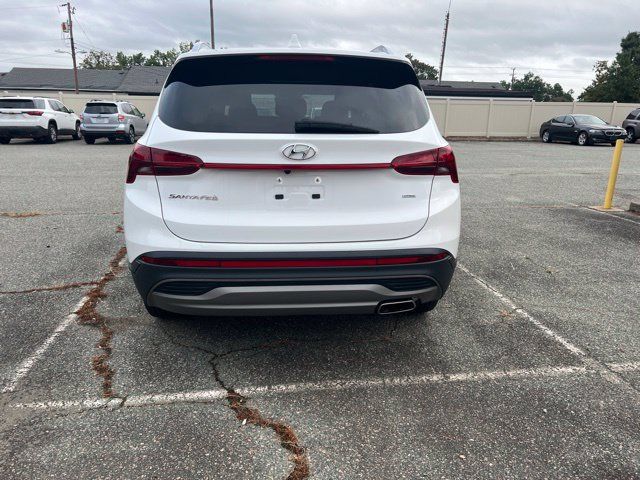 Used 2023 Hyundai Santa Fe SEL w/ Cargo Package AWD/4WD image 6