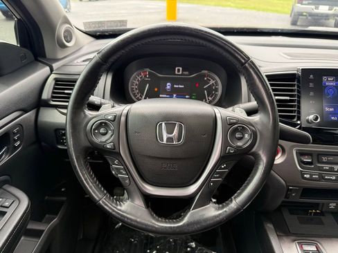 Used 2022 Honda Ridgeline RTL-E image 14