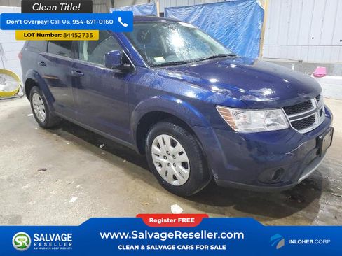 Used 2019 Dodge Journey SE w/ Premium Group image 5