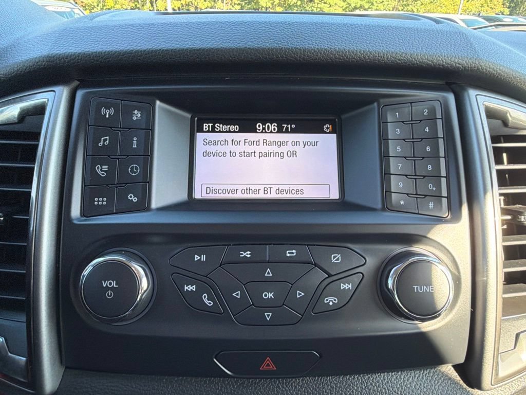 Used 2019 Ford Ranger XLT w/ Trailer Tow Package AWD/4WD image 18