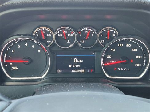 Used 2021 Chevrolet Silverado 1500 LTZ image 13