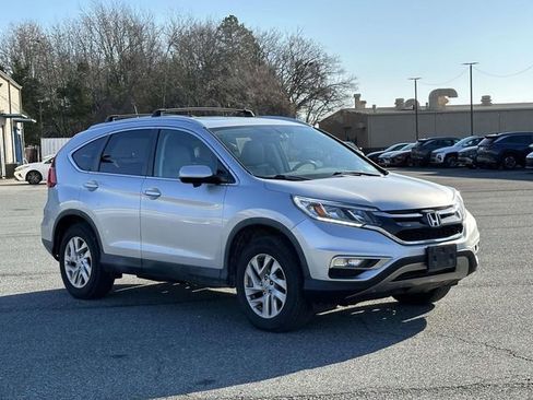 Used 2016 Honda CR-V EX-L image 5