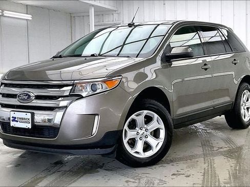 Used 2013 Ford Edge SEL image 2
