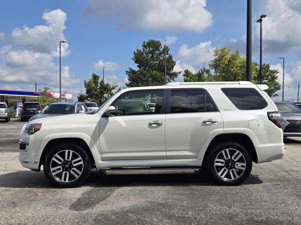 Used 2023 Toyota 4Runner Limited AWD/4WD image 12