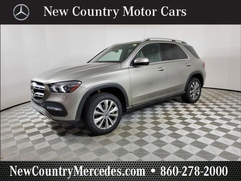 Used 2020 Mercedes-Benz GLE 350 4MATIC image 3