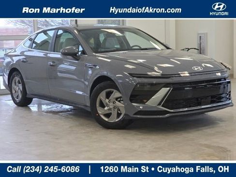 Certified 2026 Hyundai Sonata SE FWD image 1