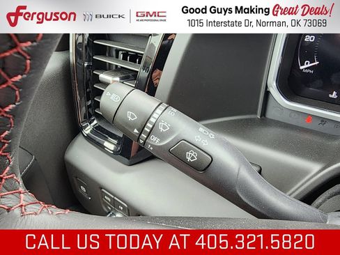 New 2026 GMC Sierra 2500 AT4X AWD/4WD image 26