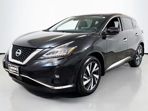 Used 2023 Nissan Murano SL w/ SL Moonroof Package FWD image 1