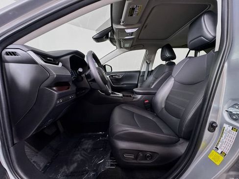 Used 2023 Toyota RAV4 Limited FWD image 38