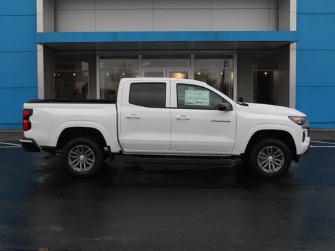 New 2026 Chevrolet Colorado LT w/ LT Convenience Package image 3