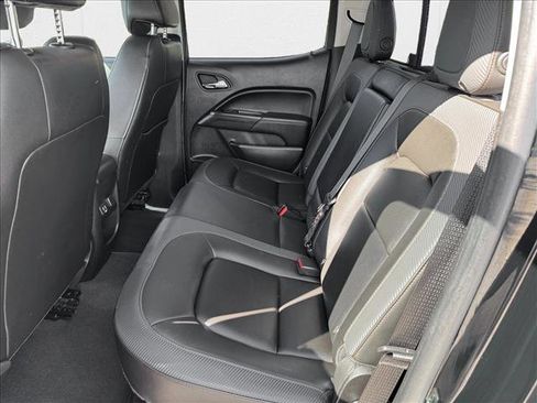 Used 2021 GMC Canyon AT4 image 17