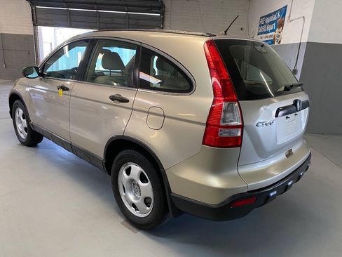 Used 2008 Honda CR-V LX image 4