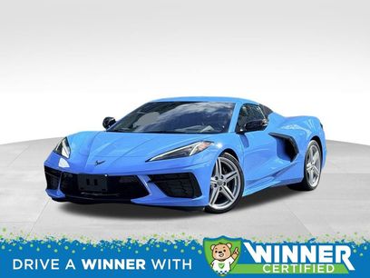 Used 2024 Chevrolet Corvette Stingray Premium Conv w/ Stealth Interior Trim Package