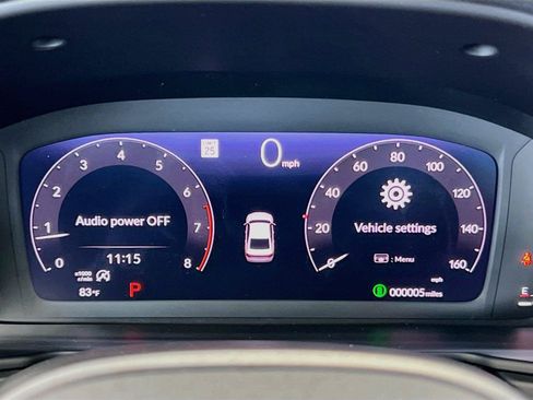 New 2026 Honda Accord LX image 17