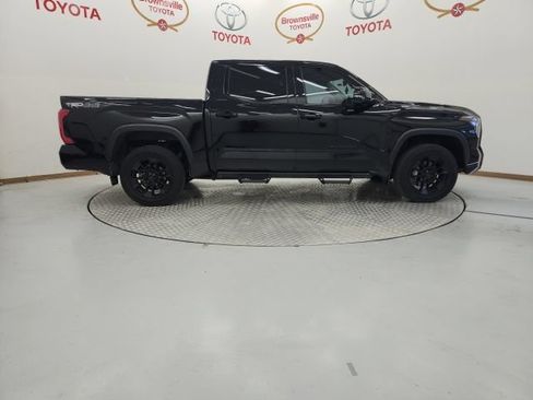 Used 2024 Toyota Tundra Limited w/ TRD Off-Road Package AWD/4WD image 3