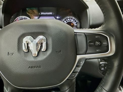 Used 2022 RAM 1500 Big Horn image 25
