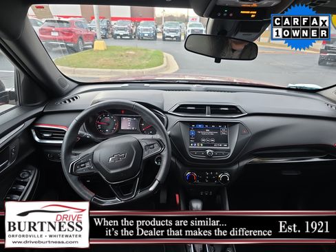 Certified 2023 Chevrolet TrailBlazer RS image 6