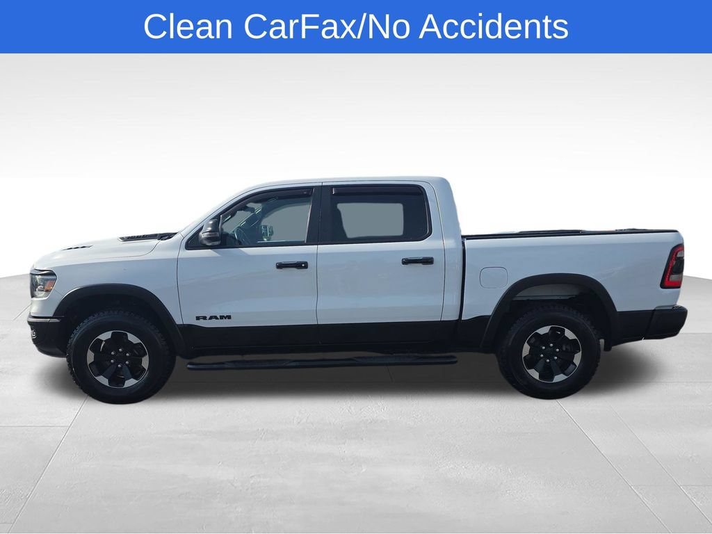 Used 2023 RAM 1500 Rebel w/ Rebel Level 2 Equipment Group AWD/4WD image 2