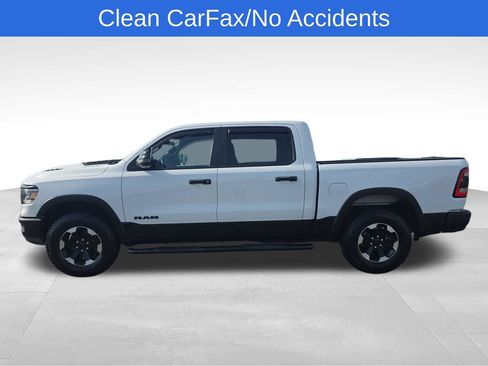 Used 2023 RAM 1500 Rebel w/ Rebel Level 2 Equipment Group AWD/4WD image 2
