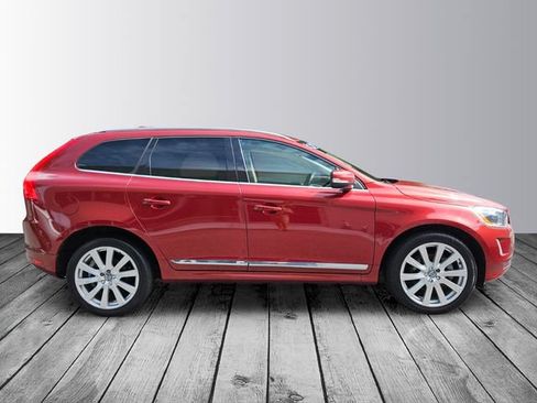 Used 2017 Volvo XC60 T6 Inscription w/ Preferred Option Package AWD/4WD image 6
