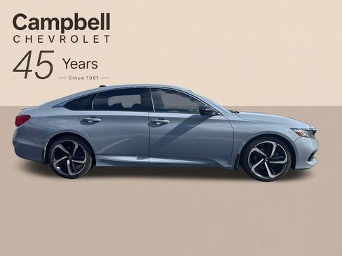 Used 2021 Honda Accord Sport image 7