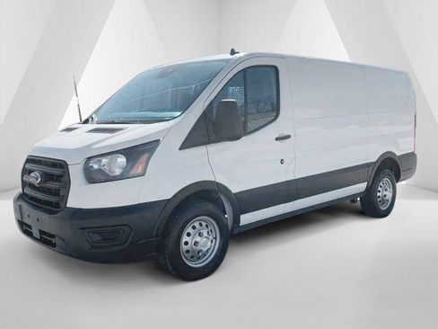 Used 2020 Ford Transit 250 Low Roof AWD w/ Load Area Protection Package image 3