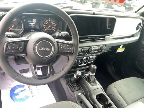 New 2025 Jeep Wrangler Unlimited Sport image 14