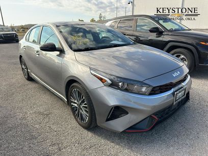 Used 2023 Kia Forte GT-Line w/ GT-Line Technology Package