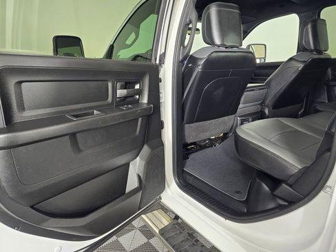 Used 2023 RAM 3500 Tradesman w/ Chrome Appearance Group image 41