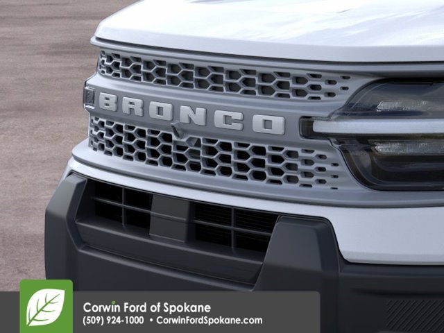 New 2026 Ford Bronco Sport Outer Banks AWD/4WD image 17