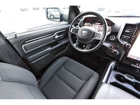 Used 2023 RAM 1500 Big Horn AWD/4WD image 9