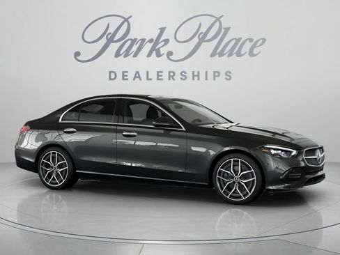 Certified 2026 Mercedes-Benz C 300 Sedan image 30