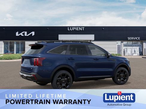 New 2026 Kia Sorento X-Line EX image 9