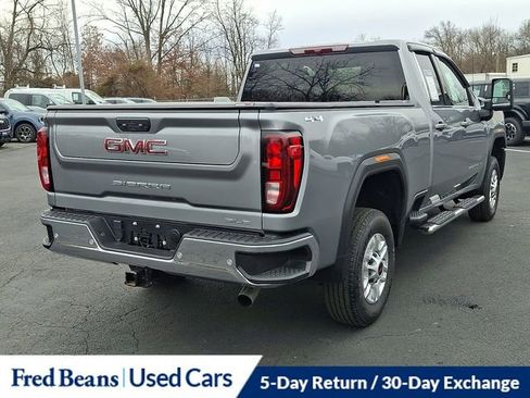 Used 2024 GMC Sierra 2500 SLE w/ SLE Value Package; image 12