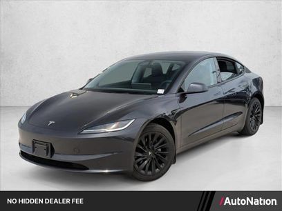 Used 2025 Tesla Model 3 Long Range