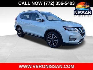 Used 2020 Nissan Rogue SL w/ Premium Package FWD 360° Tour
