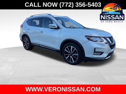 Used 2020 Nissan Rogue SL w/ Premium Package